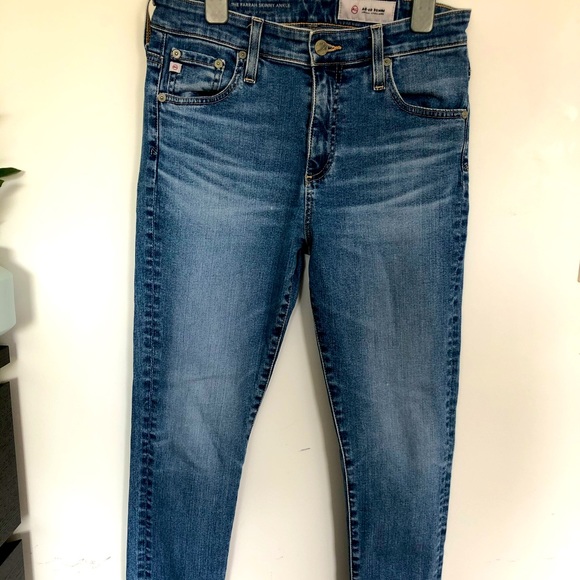 Agolde Skinny Jeans 27 R - Picture 1 of 5